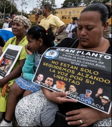  Foto de Los presos políticos en América Latina